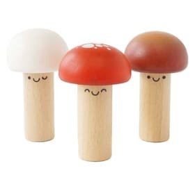 Mr Mushroom Hammer Pegs image 2