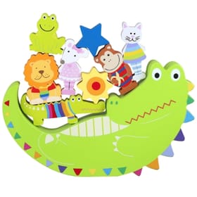Animals Balancing Game