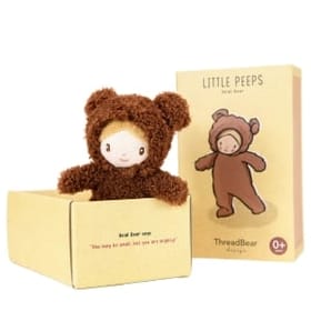 Little Peeps Heidi Bear in gift box
