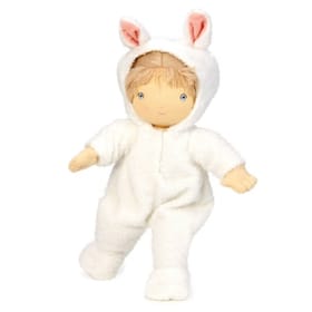 Baby Lilli Doll hood Up