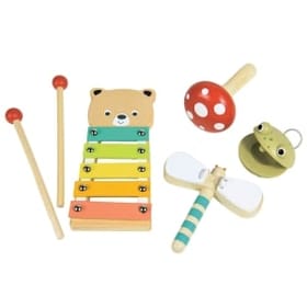 Woodland Music Set