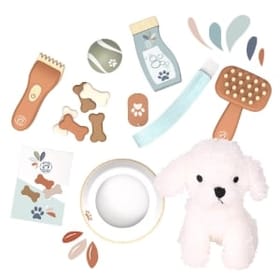 My Little Dog contents