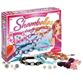 Shamballas