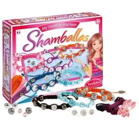 Shamballas