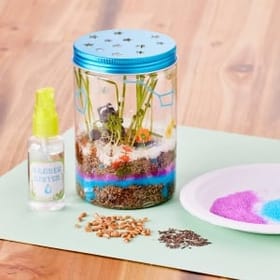 Grow 'n' Glow Terrarium