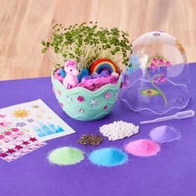Mini Garden - Unicorn Contents