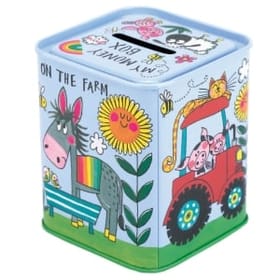 My Money Box Back