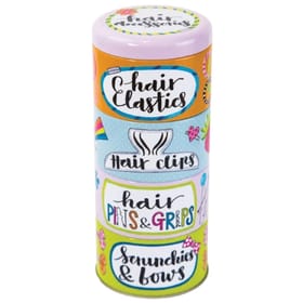 Stacking Tins - Hair Accessories image 1