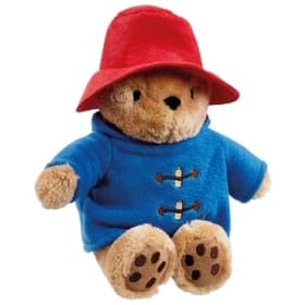 Classic Soft Cuddly Paddington