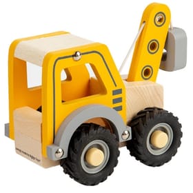 Mini Crane Truck Image 1