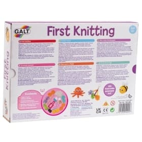 First Knitting image 2	