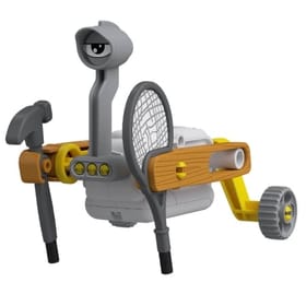 ReBotz - Pitti The Walking Robot