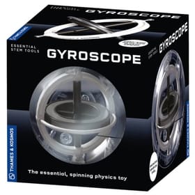Gyroscope Box