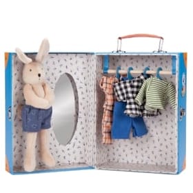 Sylvain's Little Wardrobe Inside