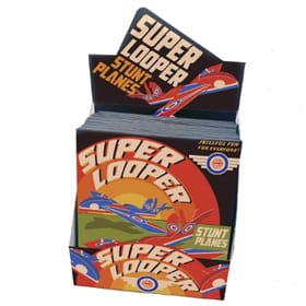 Super Looper Stunt Planes Packet