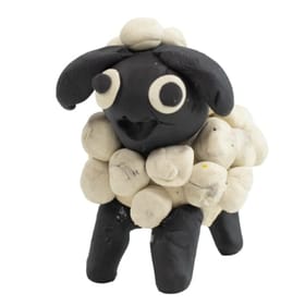Plasticine Farm Animals - Sheep