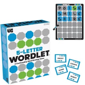 5 Letter Wordlet