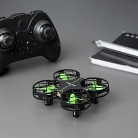 Nano Drone V2 and remote