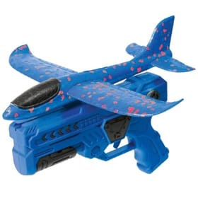 Dual Plane Launchers Blue