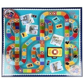 Paddington Sightseeing Adventure Game 1