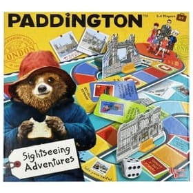 Paddington Sightseeing Adventure Game