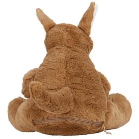 Picture of Personalised Kangaroo Soft Toy