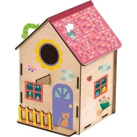 Build a Bird House