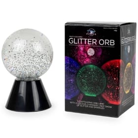 Glitter Orb image 1	