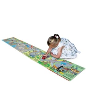 Convertible - Racing Car playmat