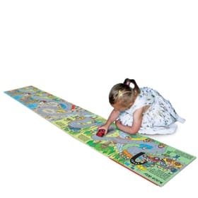 Convertible - Racing Car playmat