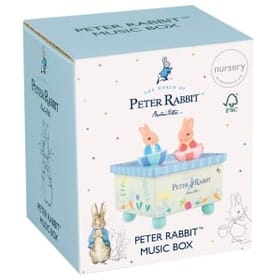 Peter Rabbit Music Box image 2