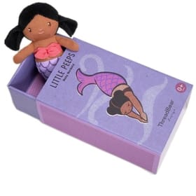 Little Peeps Molly Mermaid Ragdoll image 1