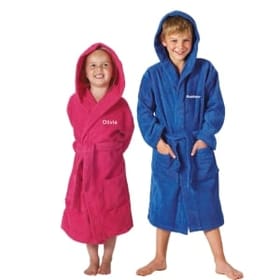 Towelling Bath Robes