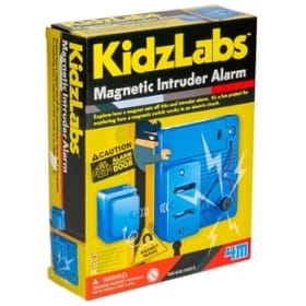 Intruder Alarm Kit image 1	