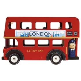 Double Decker London Bus image 2