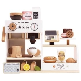 Barista Café Shop 1