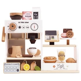 Barista Café Shop 1