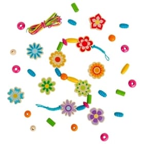 Summer Flowers Jewellery Kit