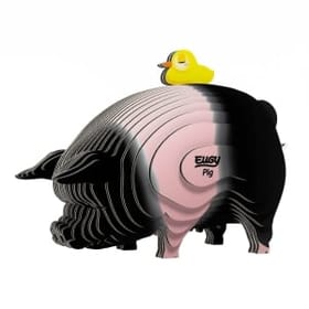 Eugy Puzzle - Pig