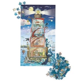 Lighthouse Jigsaw Puzzle image 1