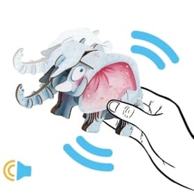 Elephant Build'n'Sound Noise