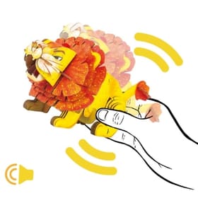 Lion Build'n'Sound image 1