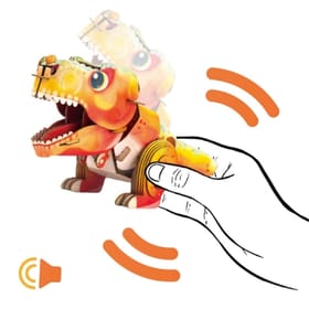 T-Rex Build'n'Sound image 1