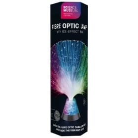 Fibre Optic Ice Lamp