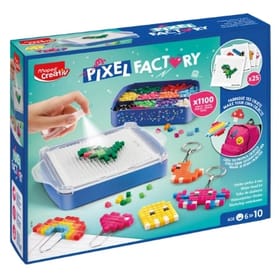 Pixel Factory