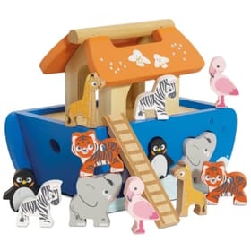 Noah's Ark Shape Sorter image 1