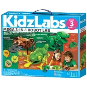 Mega 3 in 1 Robot Lab