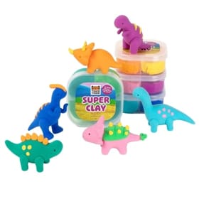 Claytopia - Dinosaur World