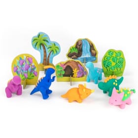 Claytopia - Dinosaur World image 1