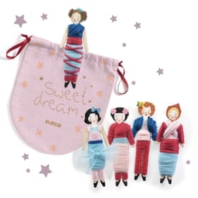 Worry Dolls to Create - Sweet Night image 1